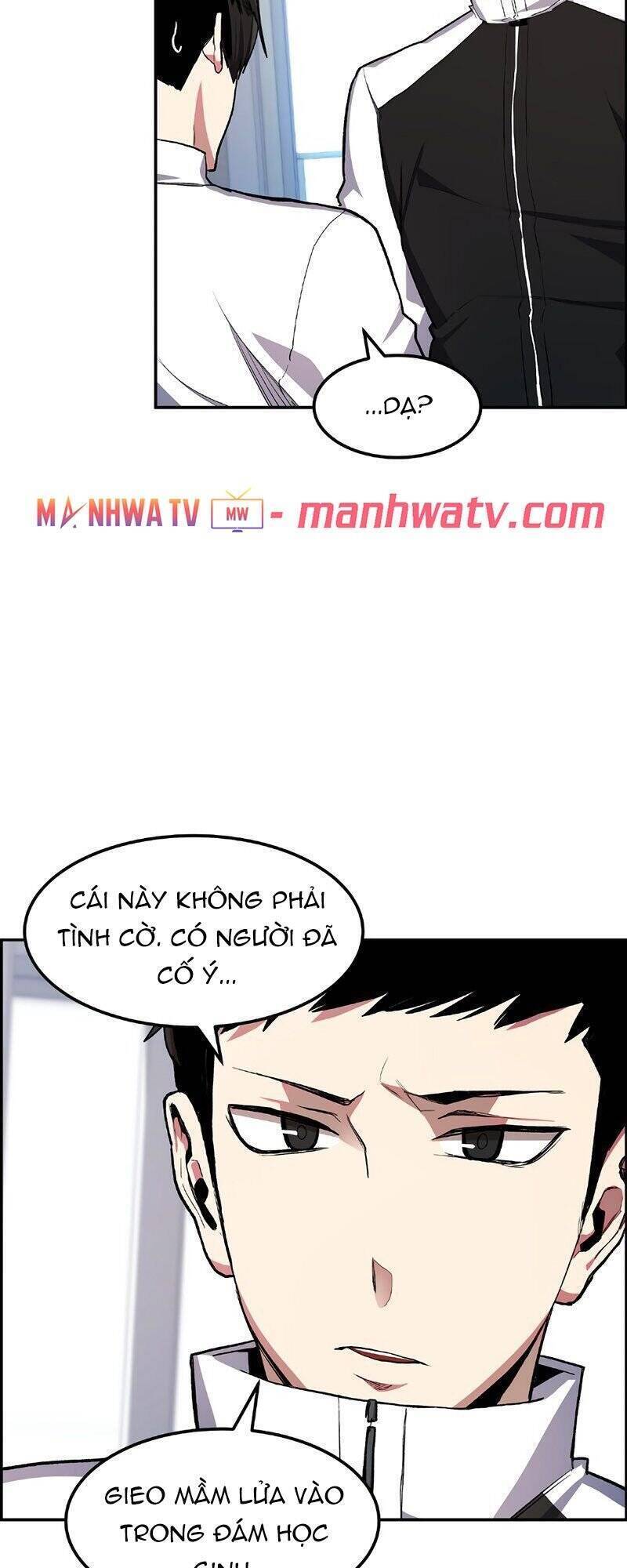 Yêu Tinh Thành Phố Gangnam Chapter 12 - Trang 18