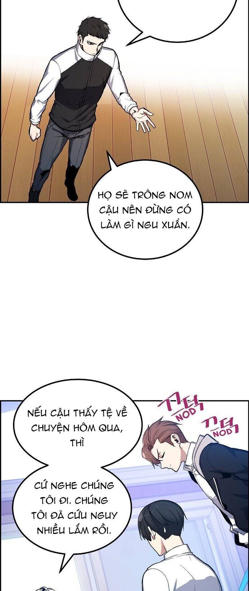 Yêu Tinh Thành Phố Gangnam Chapter 13 - Trang 6