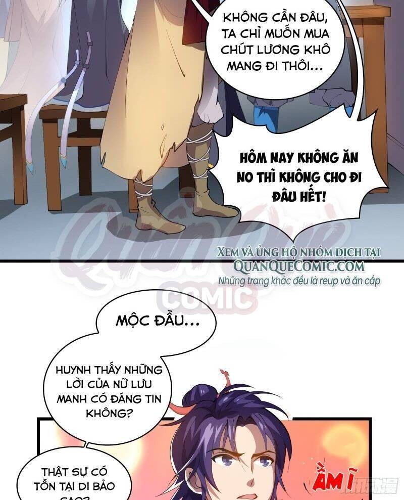 Thiên Mệnh Long Thần Chapter 16 - Trang 1