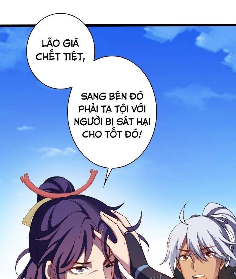 Thiên Mệnh Long Thần Chapter 21 - Trang 41