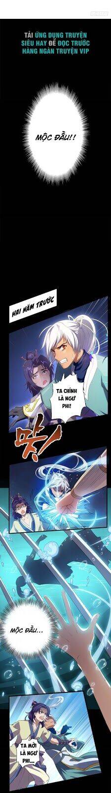 Thiên Mệnh Long Thần Chapter 5 - Trang 6