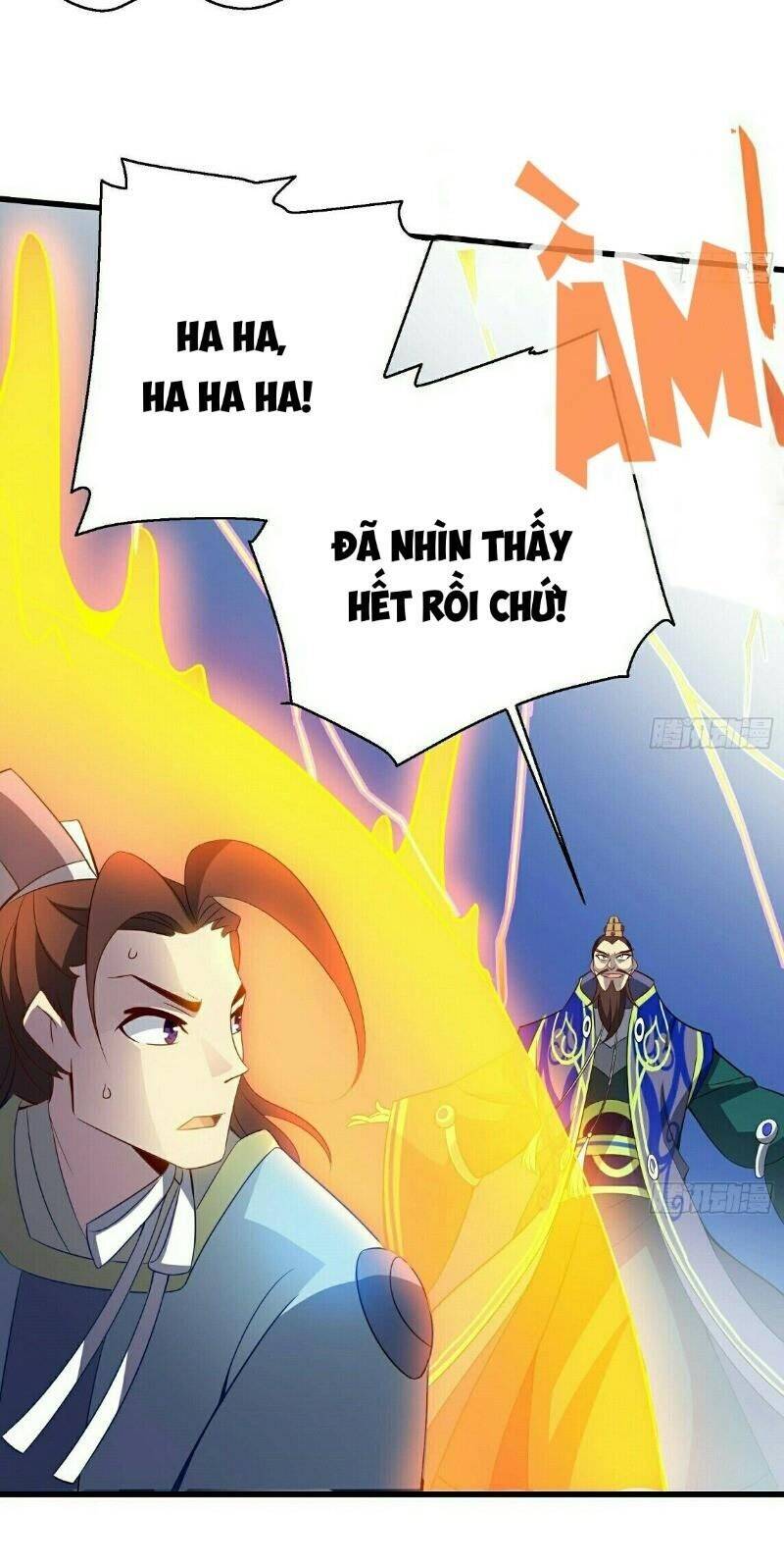 Thiên Mệnh Long Thần Chapter 29 - Trang 23