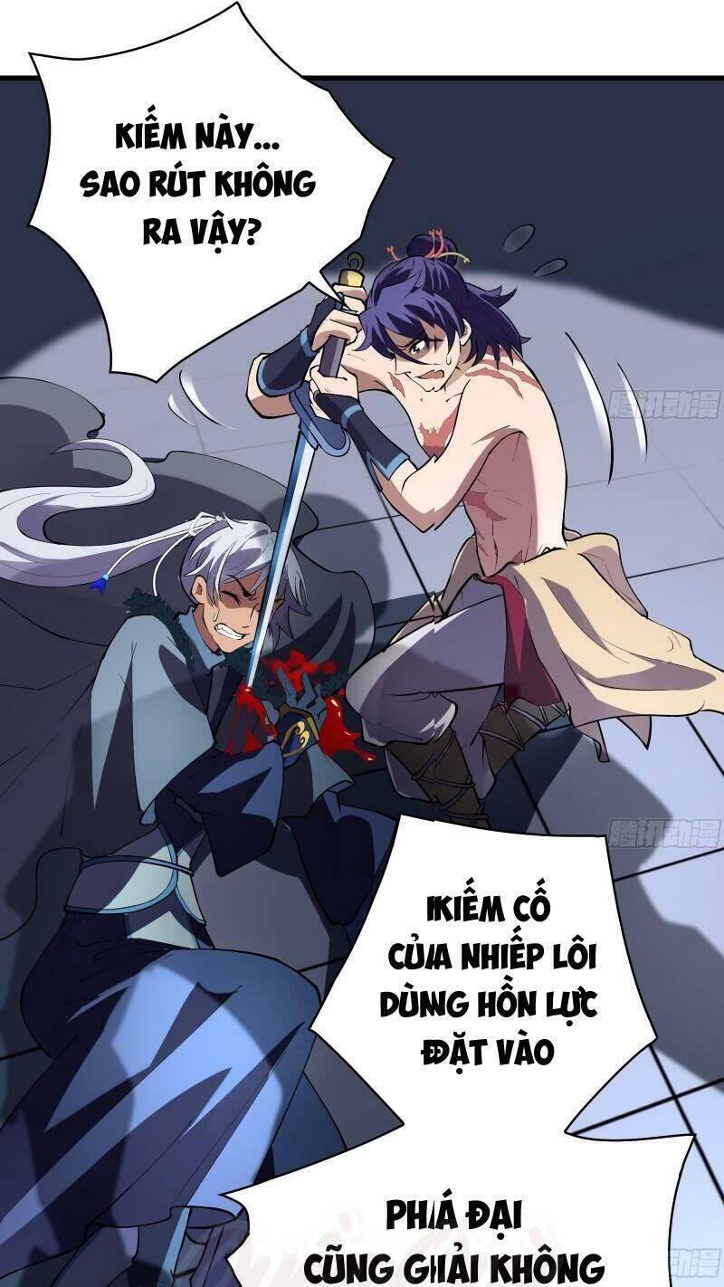 Thiên Mệnh Long Thần Chapter 8 - Trang 25