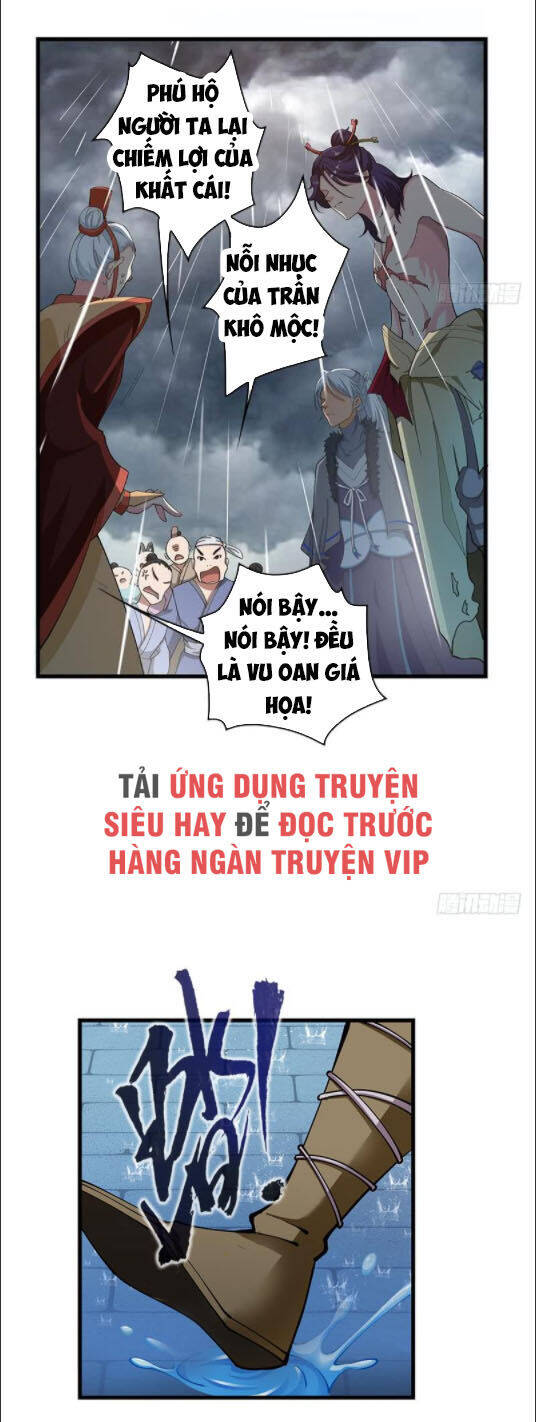 Thiên Mệnh Long Thần Chapter 2 - Trang 8