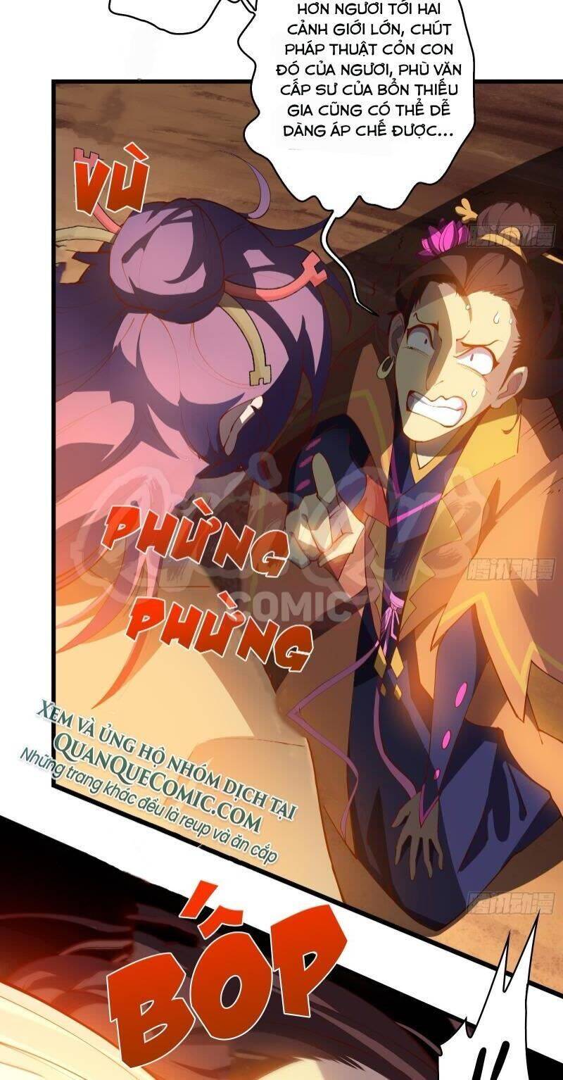 Thiên Mệnh Long Thần Chapter 17 - Trang 1