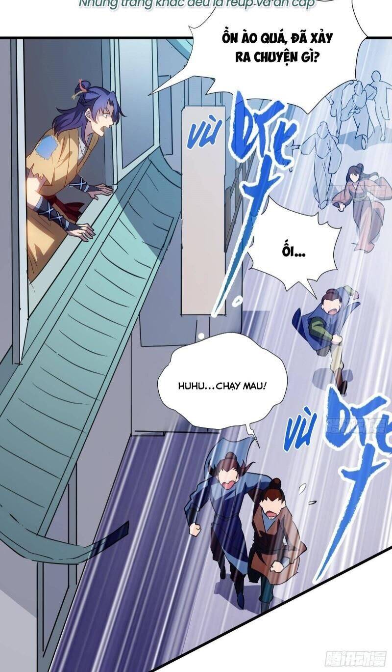 Thiên Mệnh Long Thần Chapter 26 - Trang 5