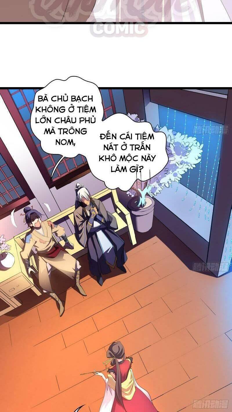 Thiên Mệnh Long Thần Chapter 15 - Trang 6