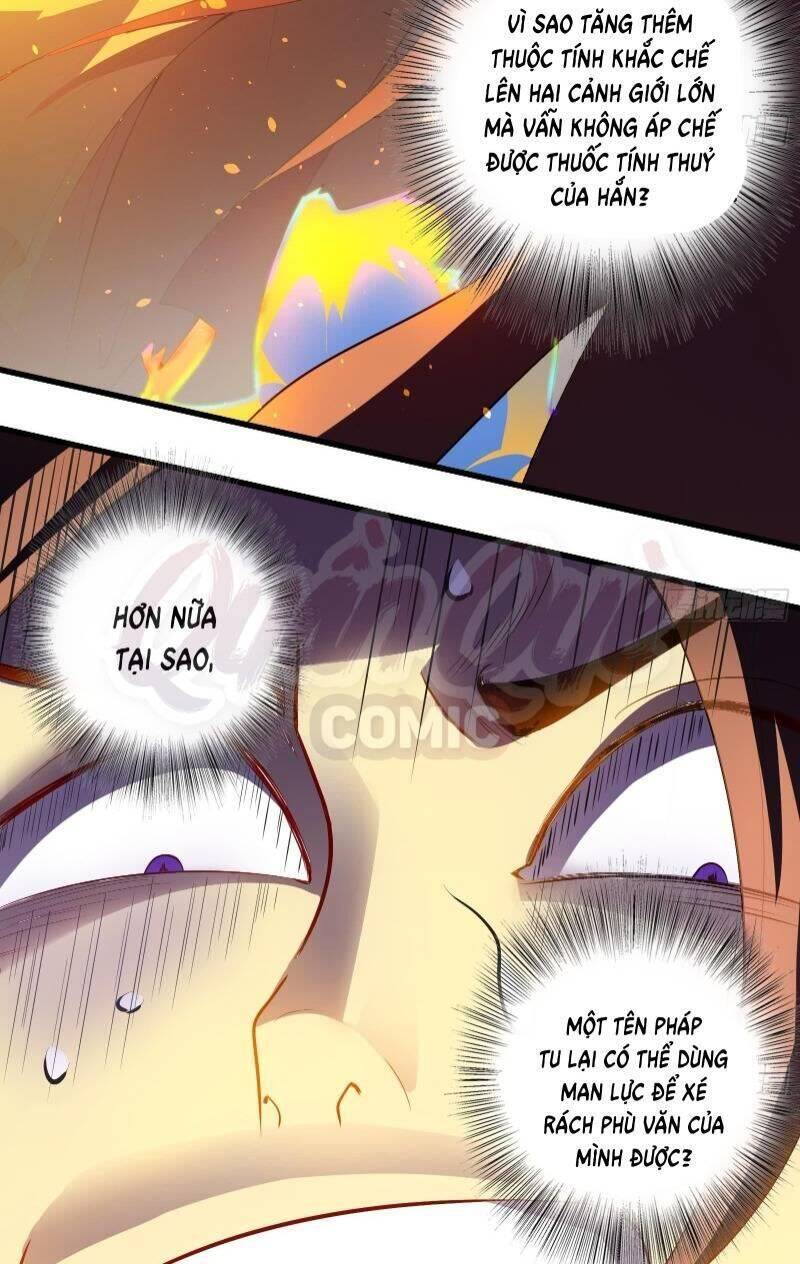 Thiên Mệnh Long Thần Chapter 18 - Trang 14