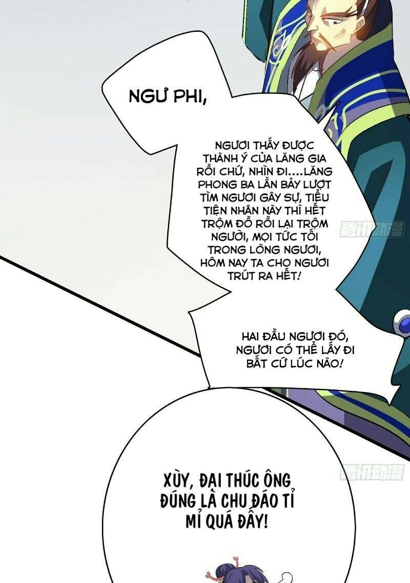 Thiên Mệnh Long Thần Chapter 28 - Trang 16