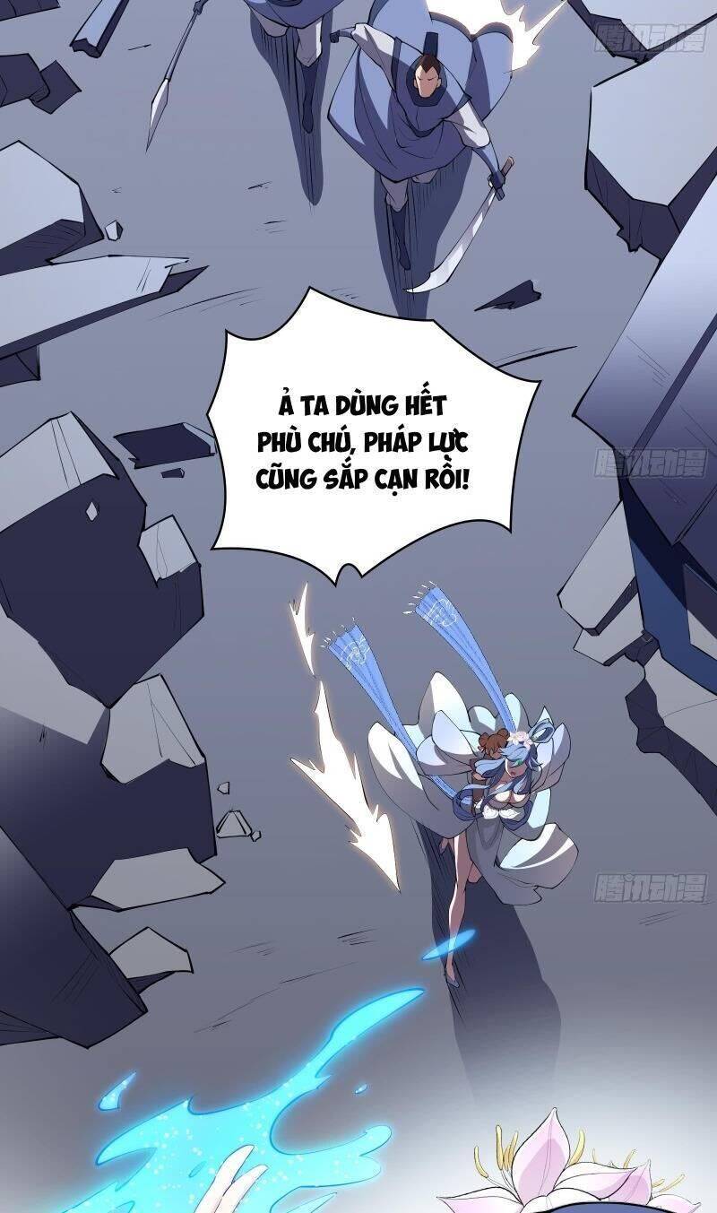 Thiên Mệnh Long Thần Chapter 19 - Trang 8