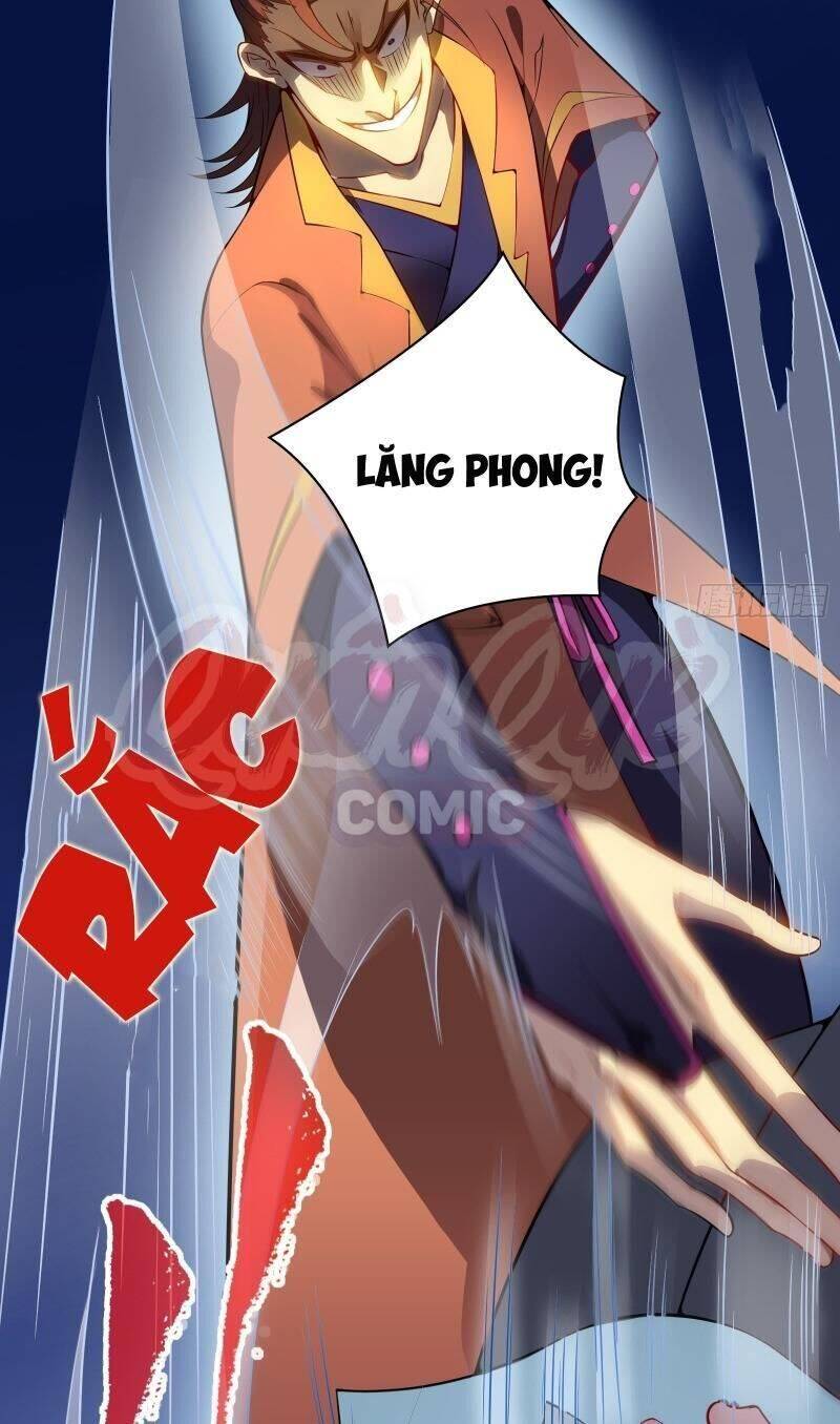 Thiên Mệnh Long Thần Chapter 16 - Trang 11