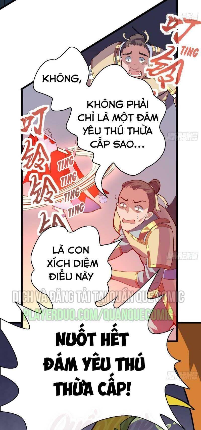 Thiên Mệnh Long Thần Chapter 10 - Trang 7