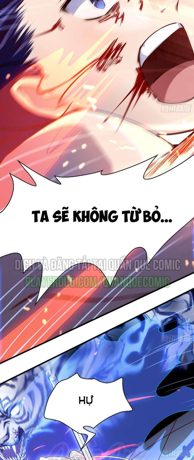 Thiên Mệnh Long Thần Chapter 13 - Trang 7