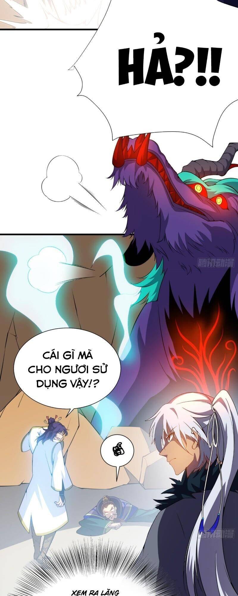 Thiên Mệnh Long Thần Chapter 30 - Trang 10