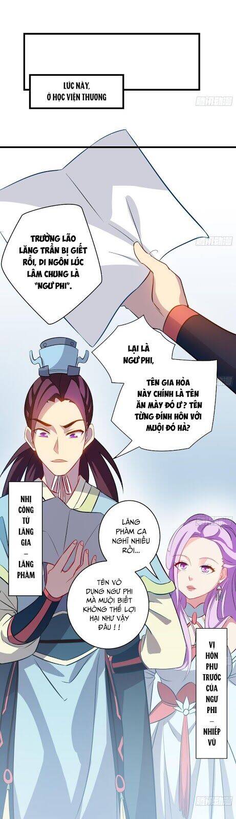 Thiên Mệnh Long Thần Chapter 22 - Trang 17