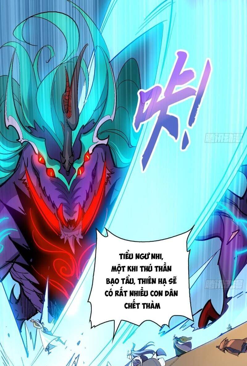 Thiên Mệnh Long Thần Chapter 31 - Trang 24