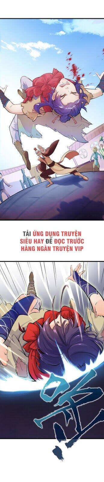 Thiên Mệnh Long Thần Chapter 1 - Trang 8