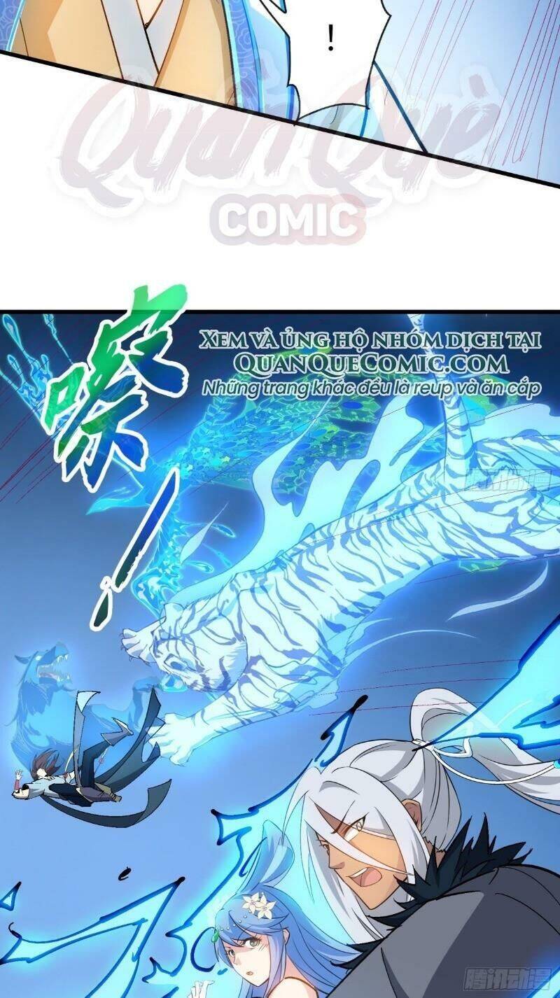 Thiên Mệnh Long Thần Chapter 32 - Trang 1