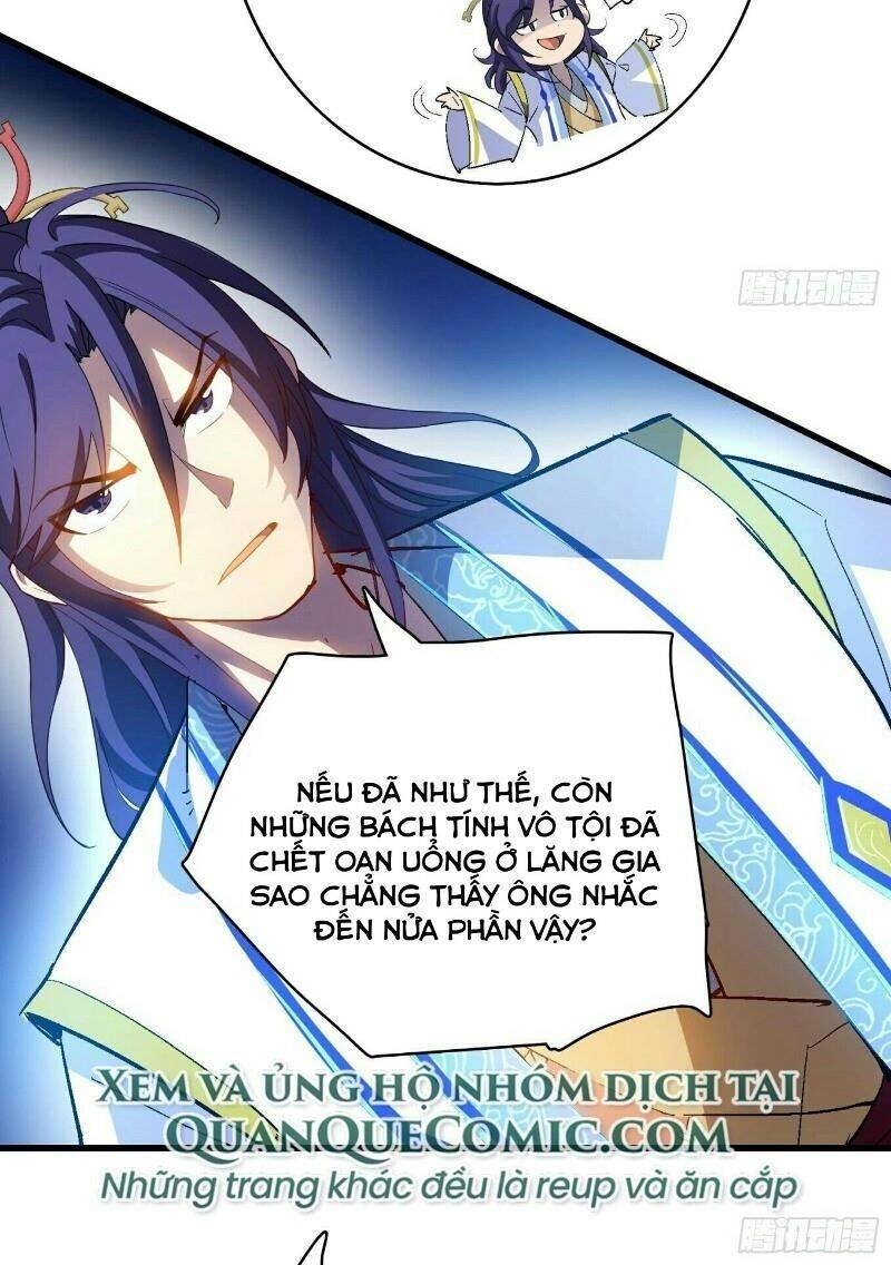 Thiên Mệnh Long Thần Chapter 28 - Trang 17