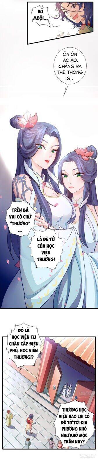 Thiên Mệnh Long Thần Chapter 1 - Trang 5