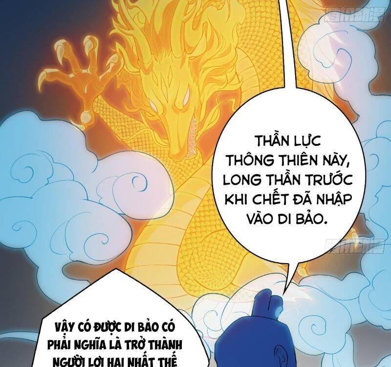 Thiên Mệnh Long Thần Chapter 21 - Trang 16