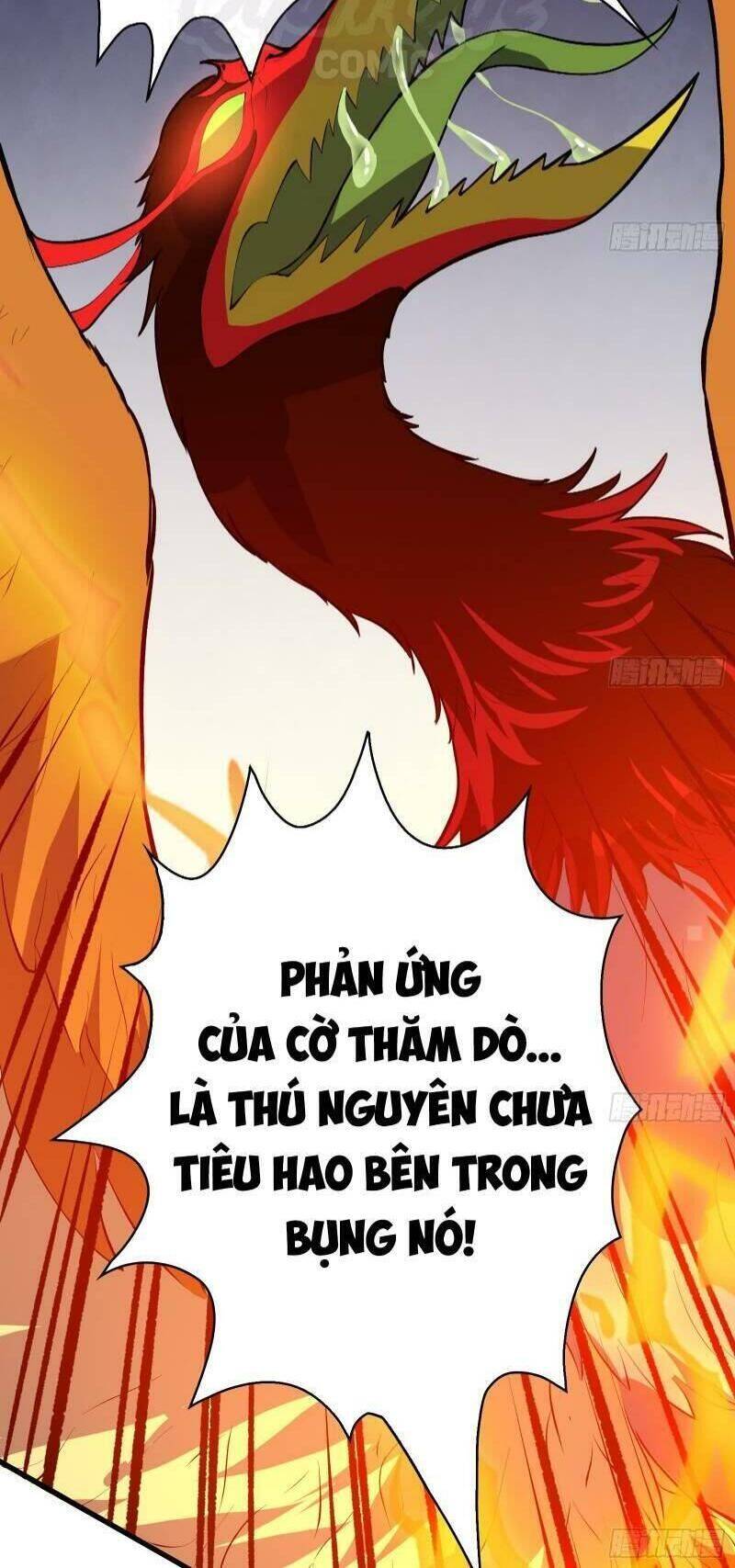 Thiên Mệnh Long Thần Chapter 10 - Trang 8