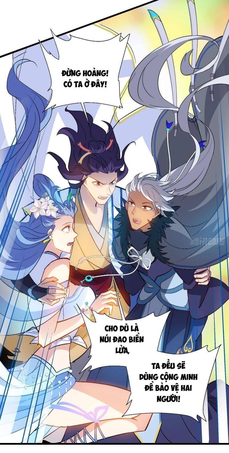 Thiên Mệnh Long Thần Chapter 27 - Trang 26