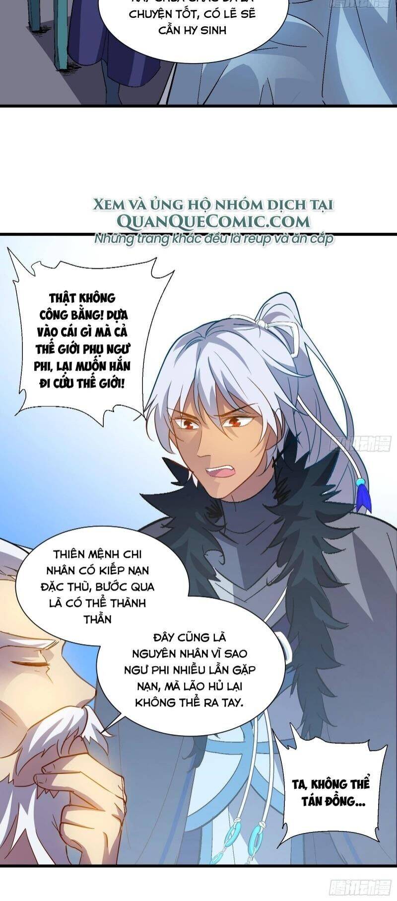 Thiên Mệnh Long Thần Chapter 27 - Trang 17