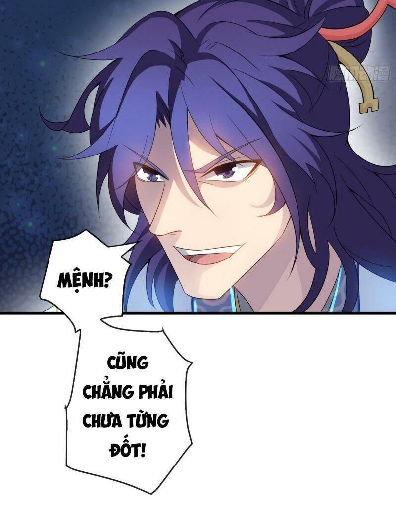 Thiên Mệnh Long Thần Chapter 32 - Trang 25