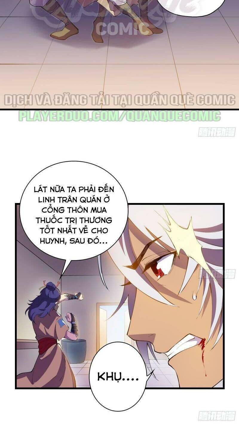 Thiên Mệnh Long Thần Chapter 14 - Trang 22