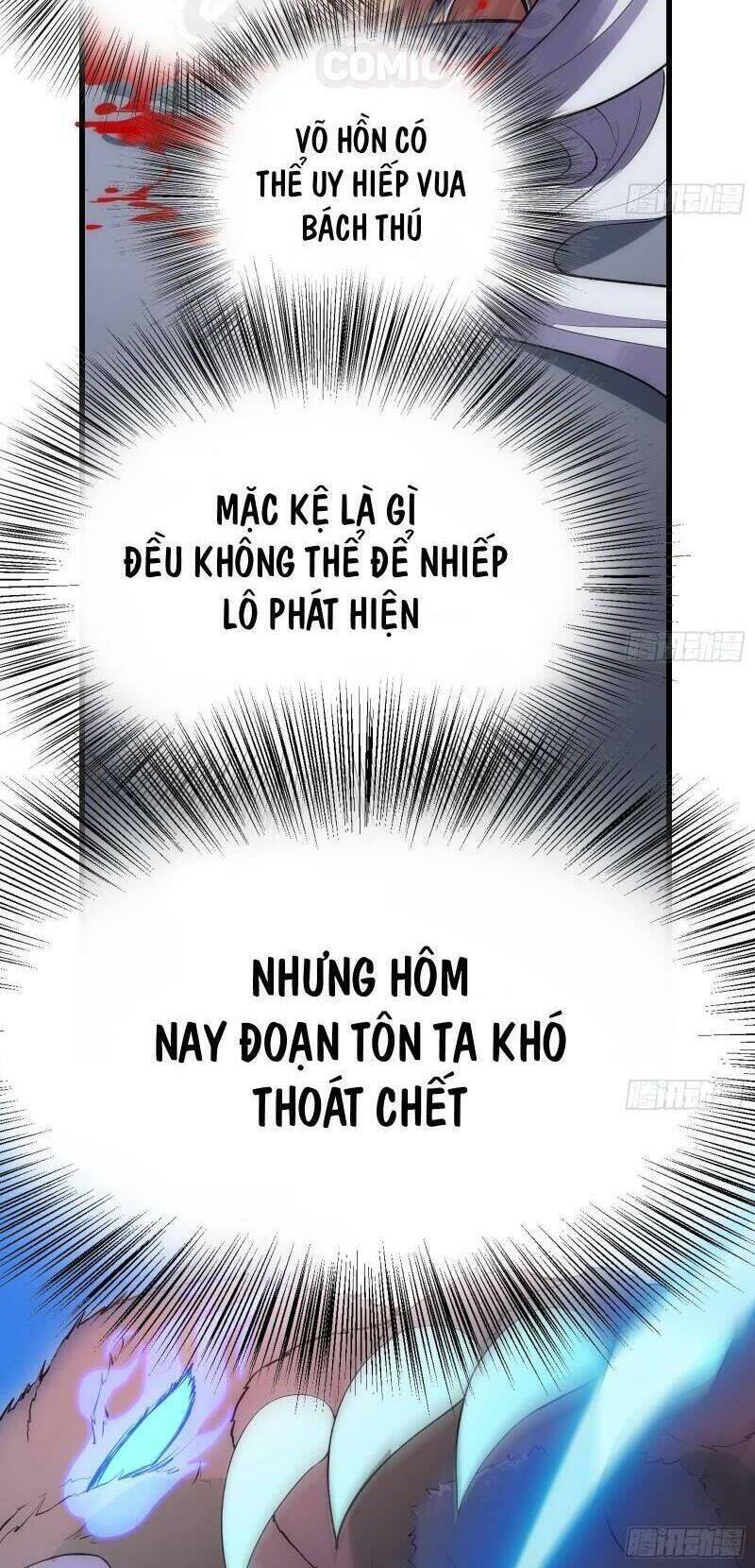 Thiên Mệnh Long Thần Chapter 9 - Trang 15