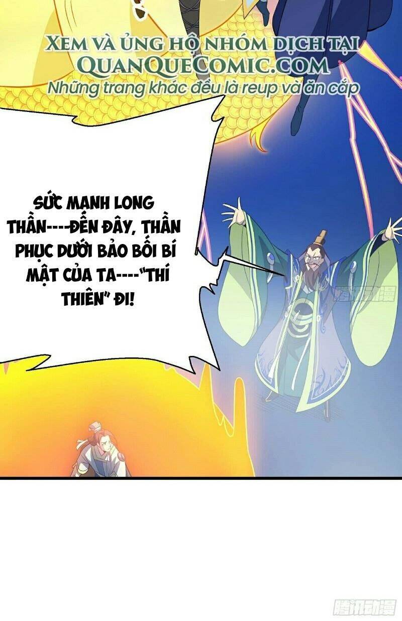 Thiên Mệnh Long Thần Chapter 29 - Trang 25