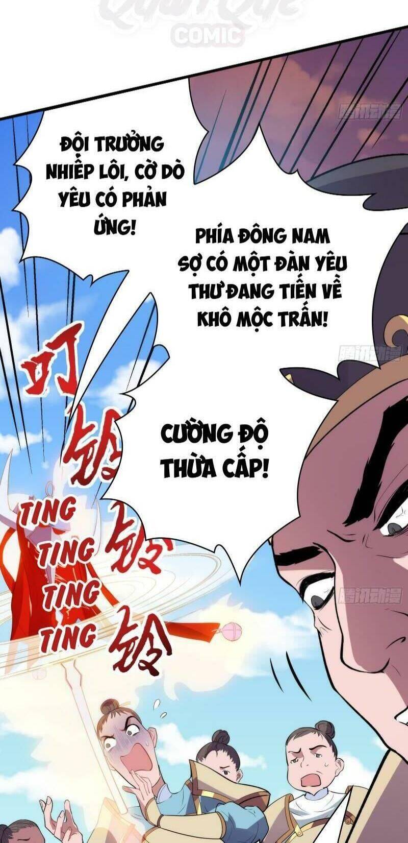 Thiên Mệnh Long Thần Chapter 9 - Trang 4