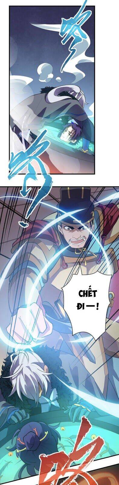 Thiên Mệnh Long Thần Chapter 5 - Trang 9