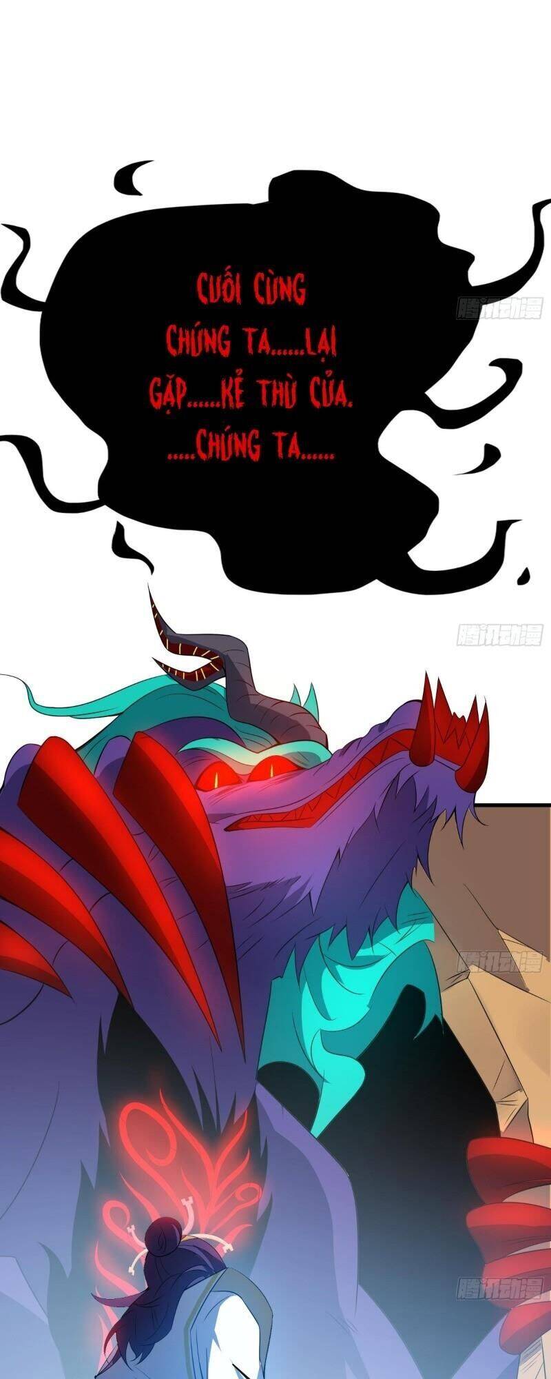 Thiên Mệnh Long Thần Chapter 30 - Trang 16