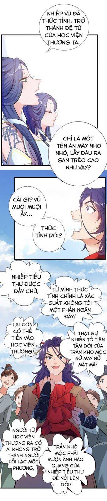 Thiên Mệnh Long Thần Chapter 1 - Trang 6