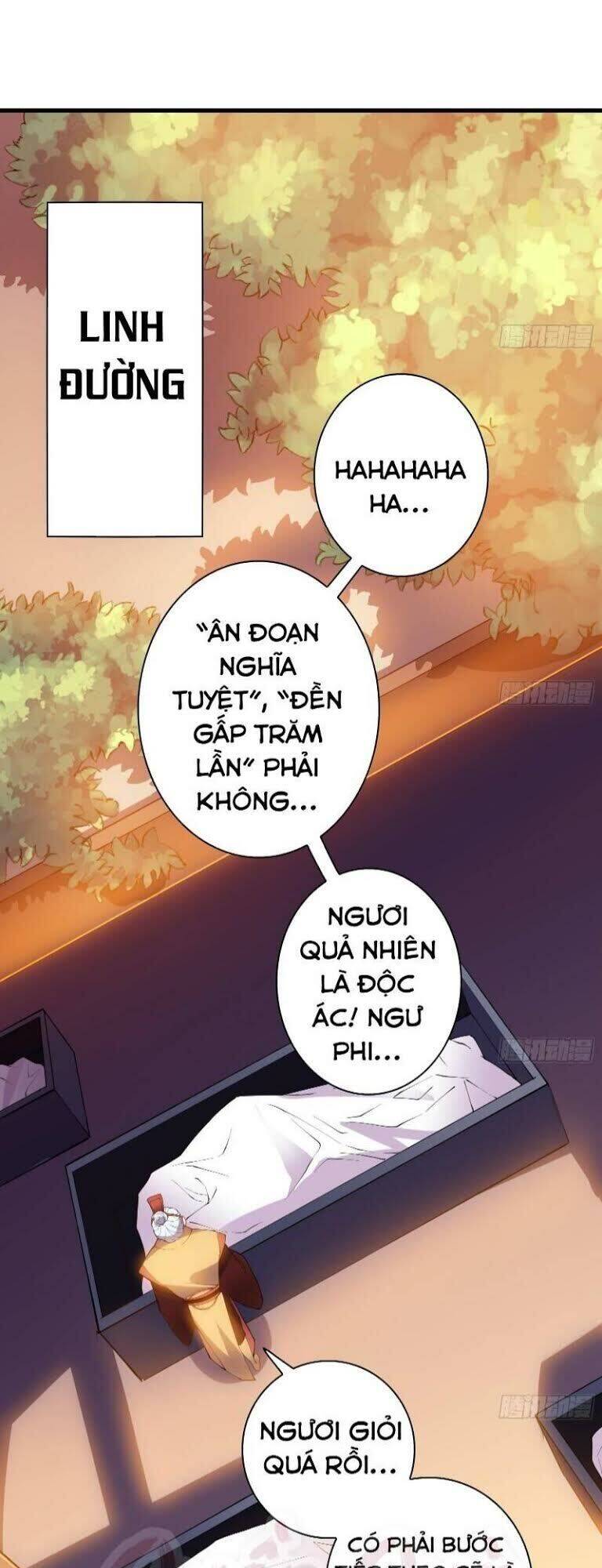 Thiên Mệnh Long Thần Chapter 14 - Trang 31