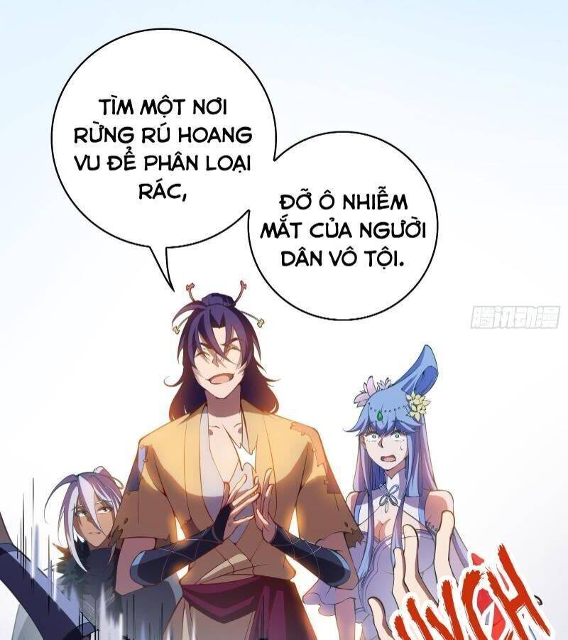 Thiên Mệnh Long Thần Chapter 19 - Trang 51