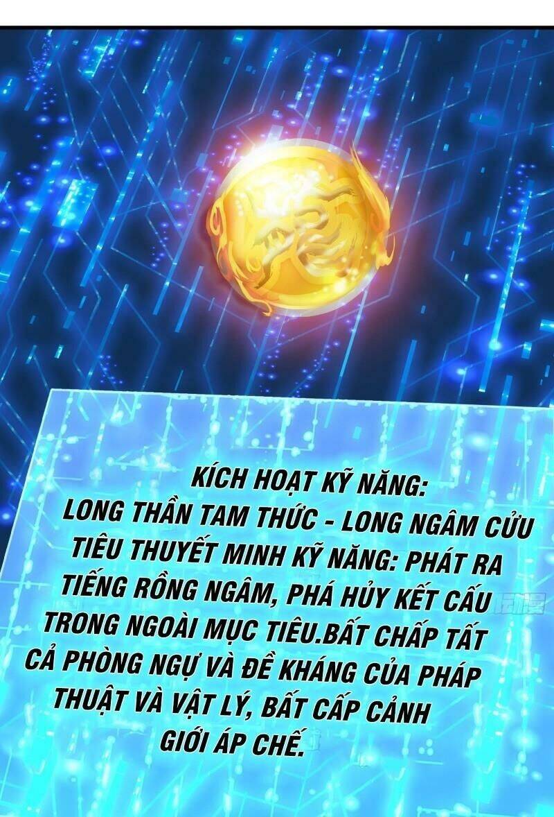 Thiên Mệnh Long Thần Chapter 32 - Trang 38