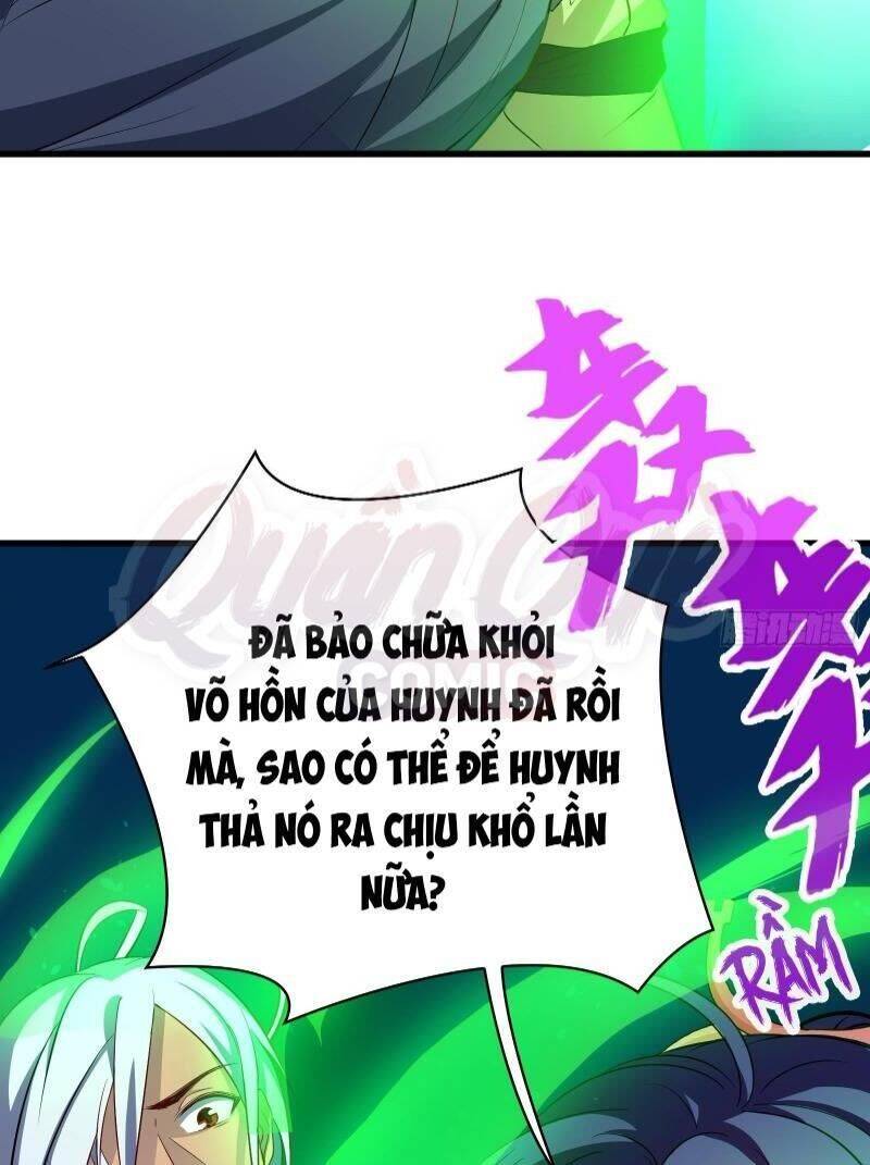 Thiên Mệnh Long Thần Chapter 20 - Trang 36