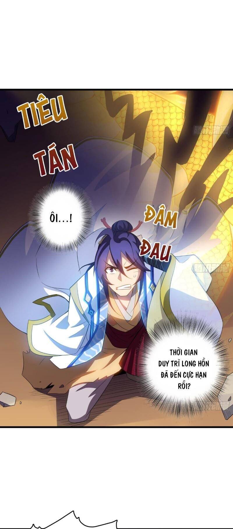 Thiên Mệnh Long Thần Chapter 31 - Trang 6