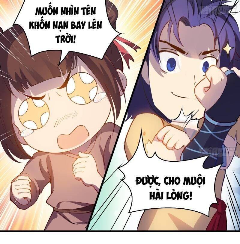 Thiên Mệnh Long Thần Chapter 20 - Trang 24