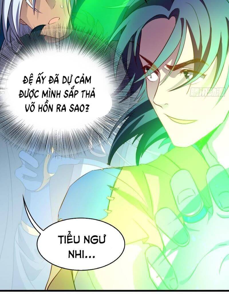 Thiên Mệnh Long Thần Chapter 20 - Trang 37