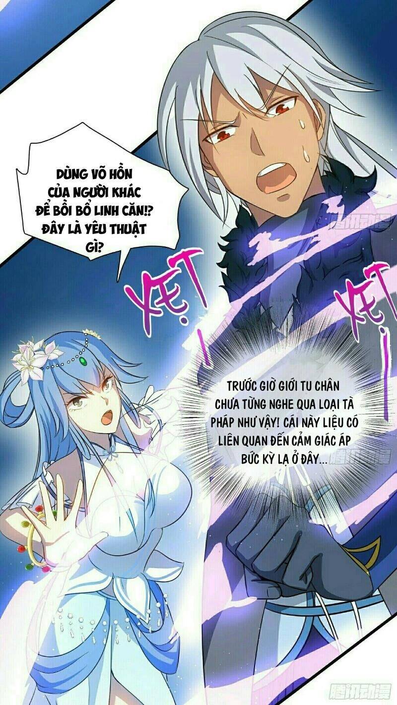 Thiên Mệnh Long Thần Chapter 28 - Trang 24