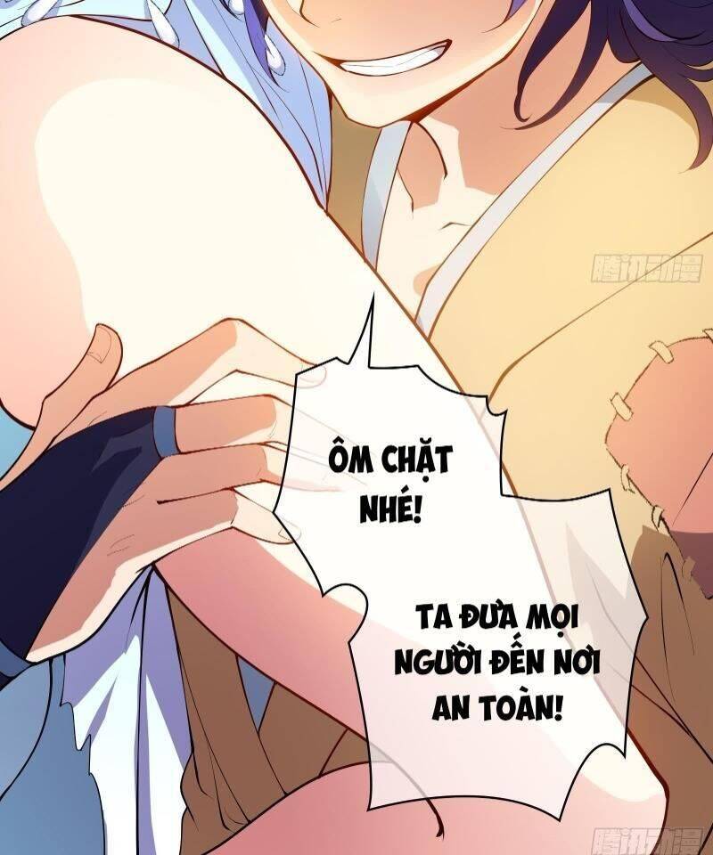 Thiên Mệnh Long Thần Chapter 19 - Trang 23