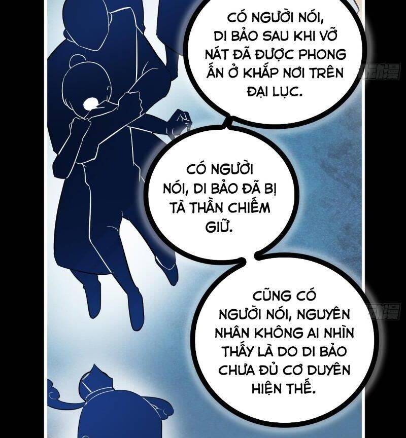 Thiên Mệnh Long Thần Chapter 21 - Trang 24