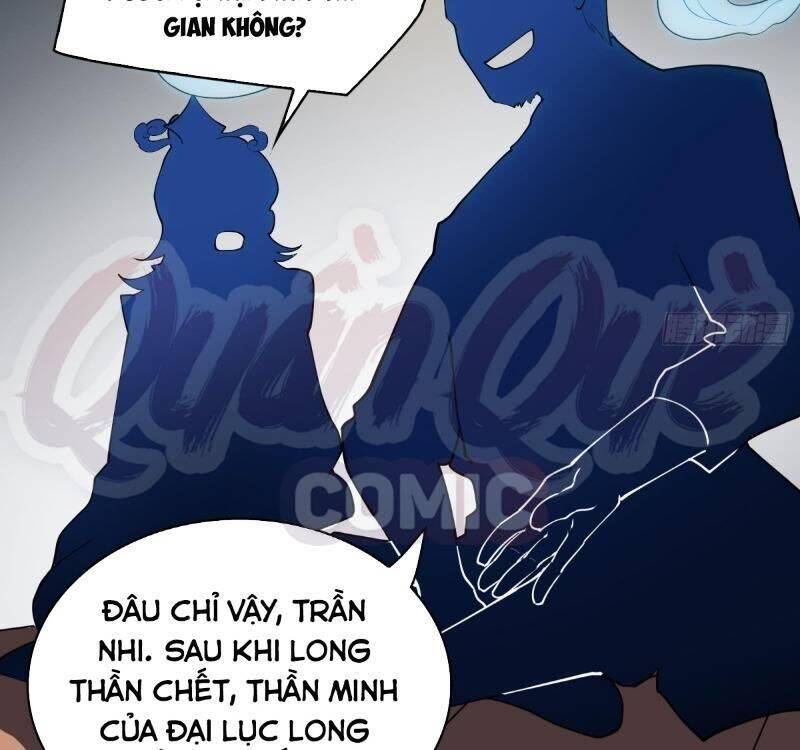 Thiên Mệnh Long Thần Chapter 21 - Trang 17