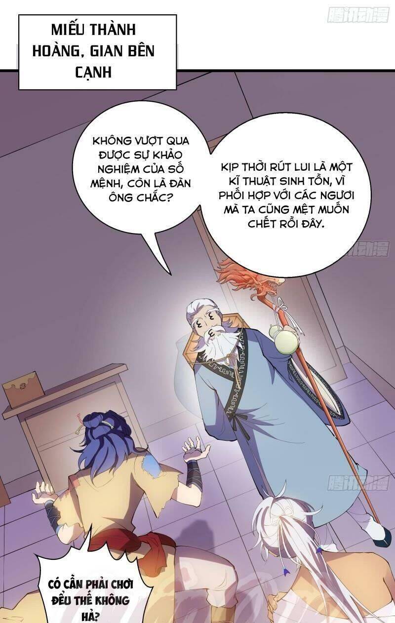 Thiên Mệnh Long Thần Chapter 14 - Trang 15