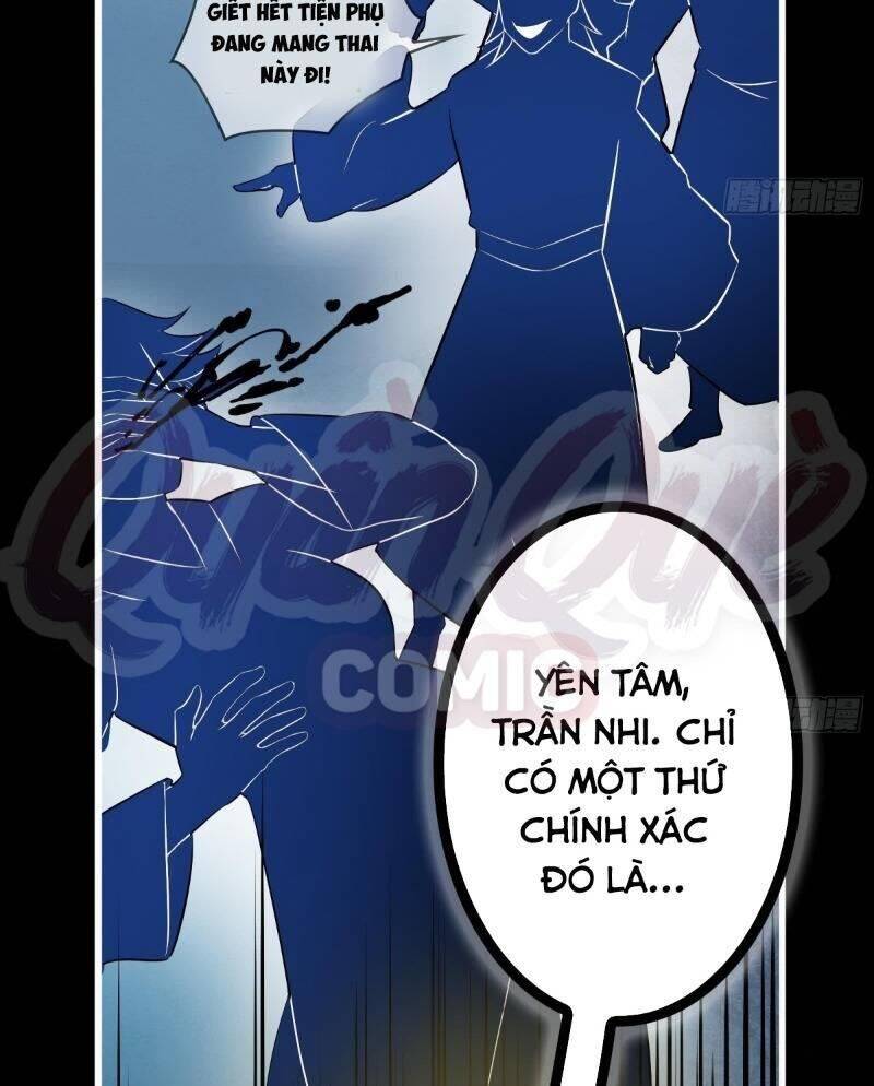 Thiên Mệnh Long Thần Chapter 21 - Trang 27