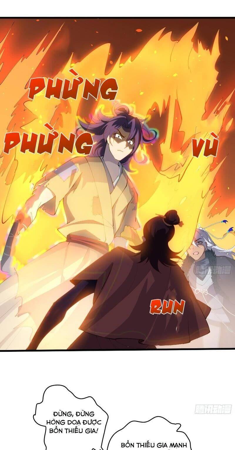 Thiên Mệnh Long Thần Chapter 17 - Trang 0